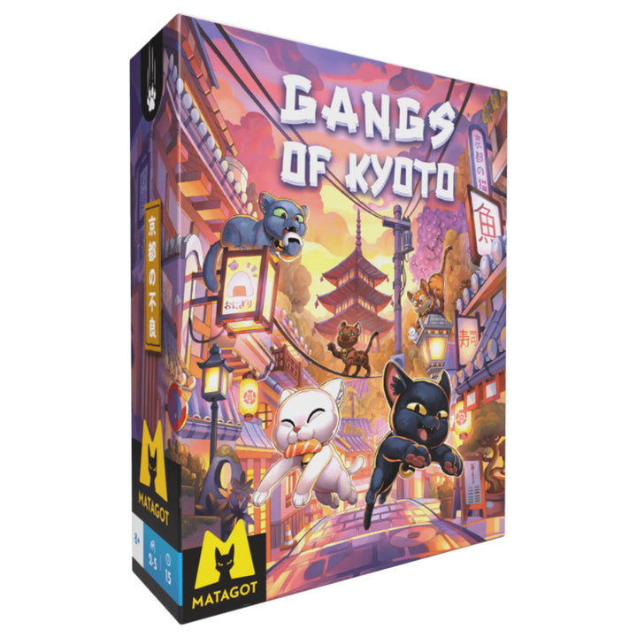 Gangs of Kyoto FR-EN