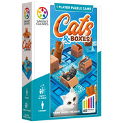 Gatti in Scatola
