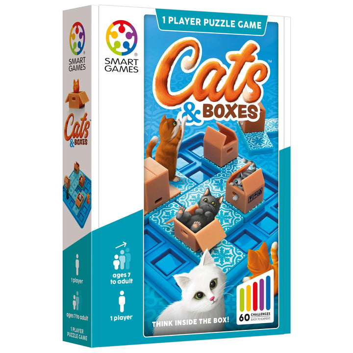 Cats in a Box