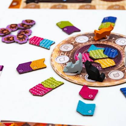 Knitting Circle - Edizione Kickstarter