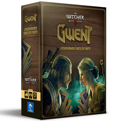 Gwent - The Legendary Card Game