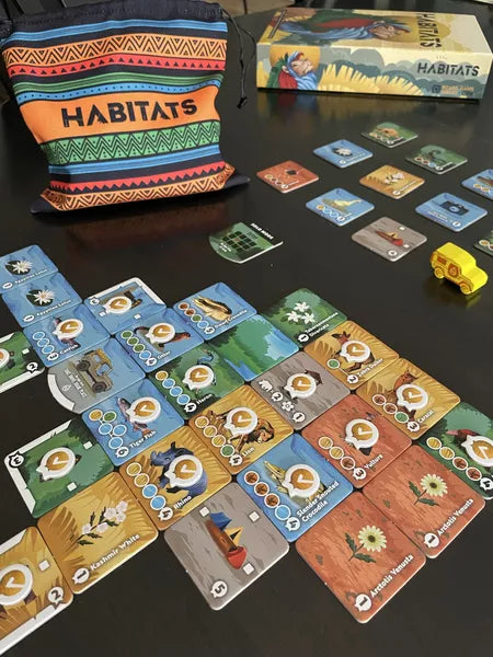 Habitats
