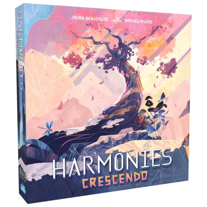Harmonies: Crescendo