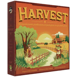 Harvest - ITA