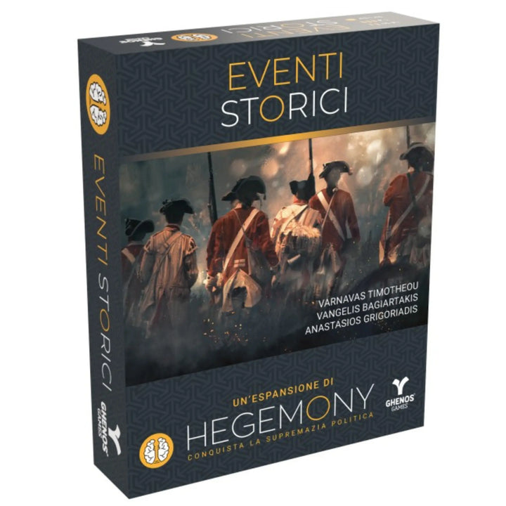 Hegemony - Historical Events - Expansion 