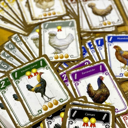 Gioco Da Tavolo Gemme Galline - Nuovo Sigillato - Foto 5