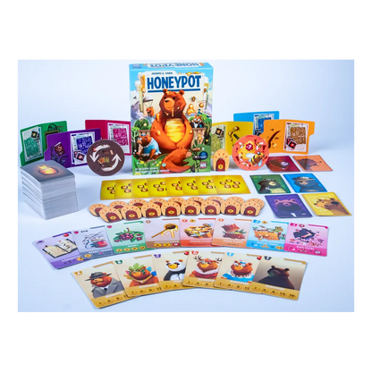 Honeypot Kickstarter Edition (Honeypot)
