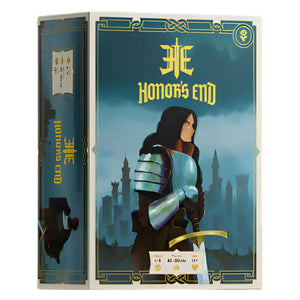 Honor's End
