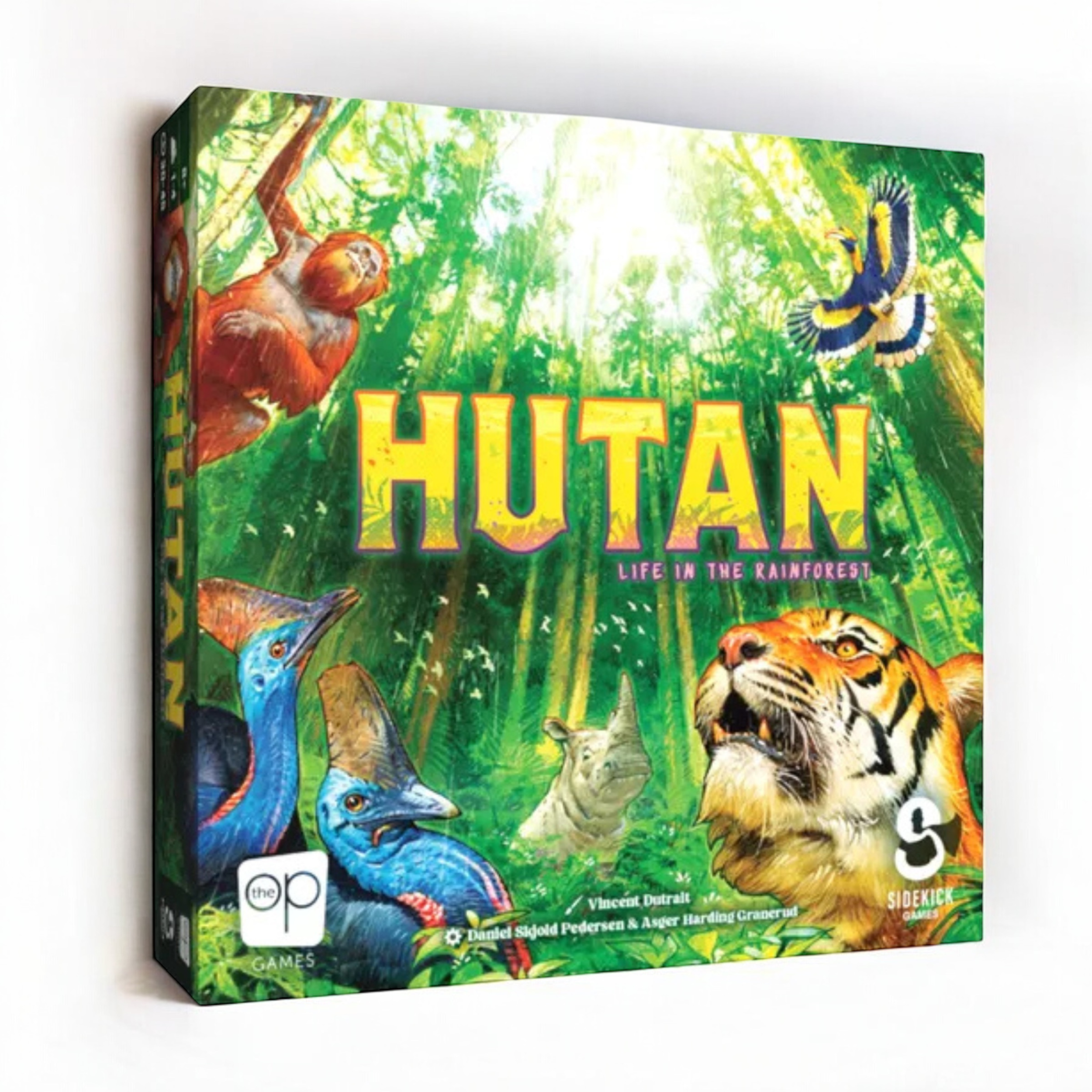 Iello - Foresta Buongustaia: Gioco Di Carte Per Famiglie, 2-5 Giocatori, 8+ Anni, 30 Minuti