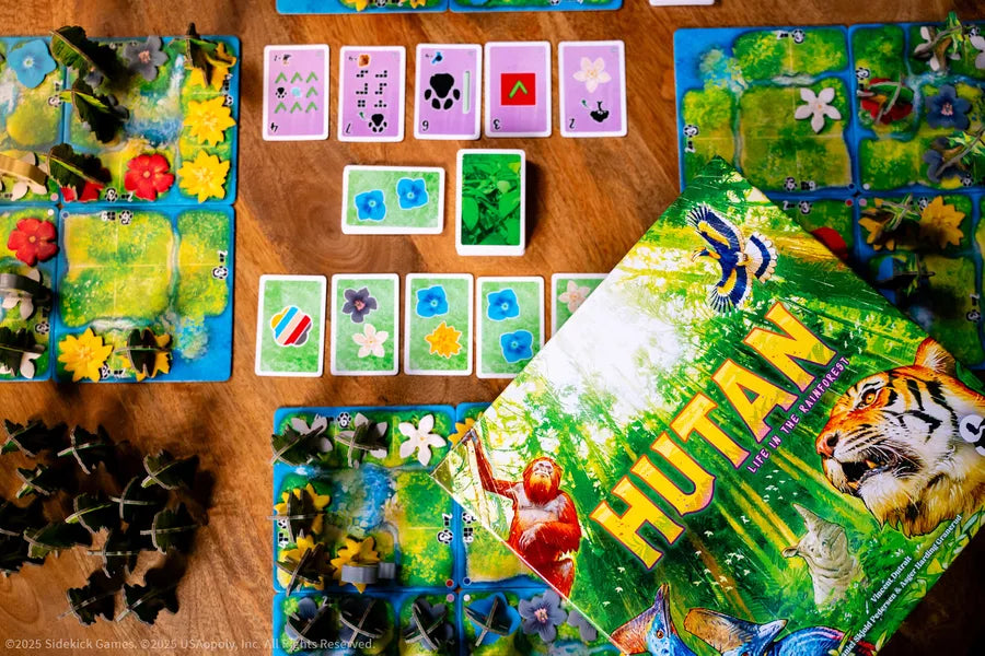 Hutan Vita nella Foresta Pluviale