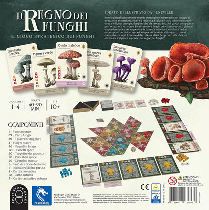 Il Regno dei Funghi
