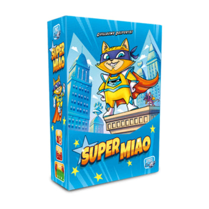 Super Miao