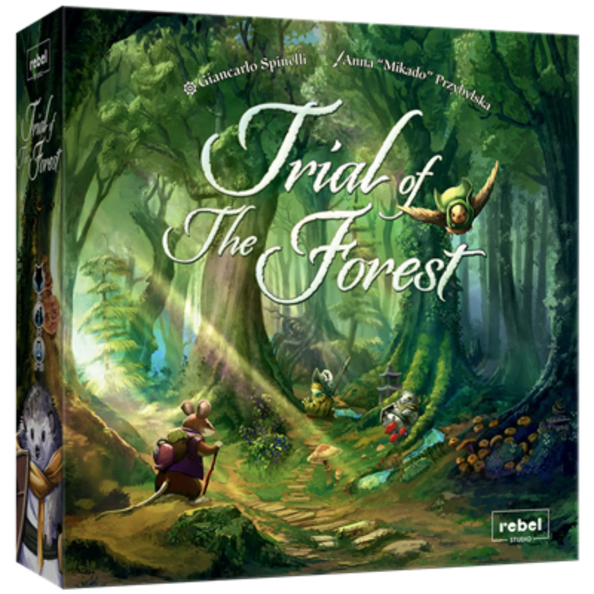 The Trial of the Forest