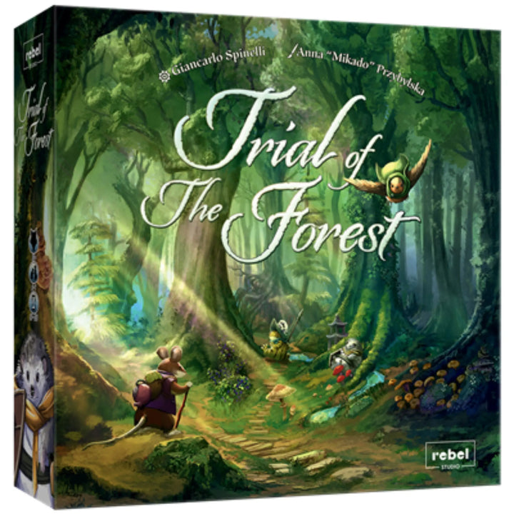 The Trial of the Forest
