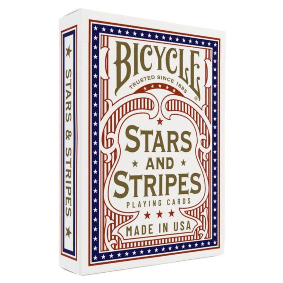 Playing Cards Bicycle Stars and Stripes