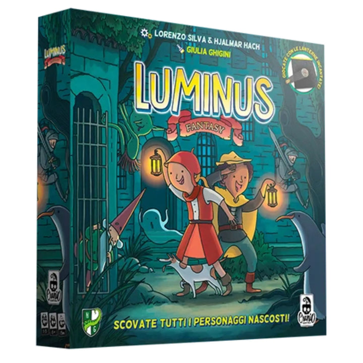 Luminus — Fantasy