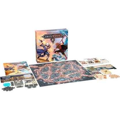 Ironwood EN