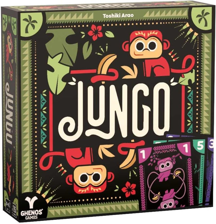 Jungo