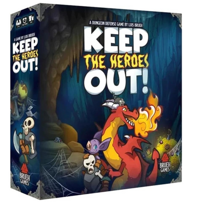 Keep the Heroes Out!