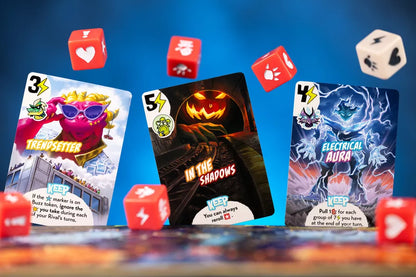 King of Tokyo Duel