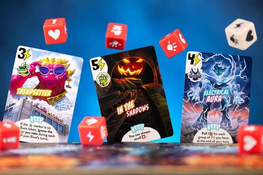 King of Tokyo Duel