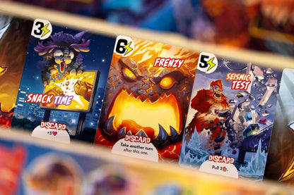 King of Tokyo Duel
