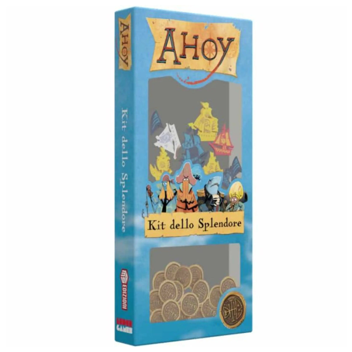 Ahoy - Kit dello Splendore