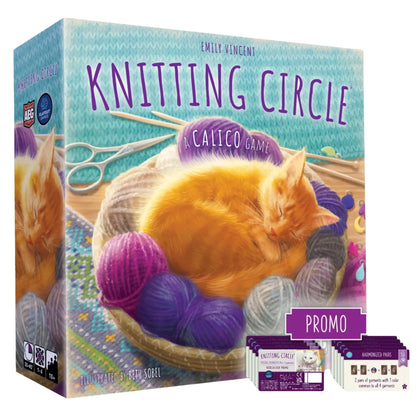 Knitting Circle - Edizione Kickstarter