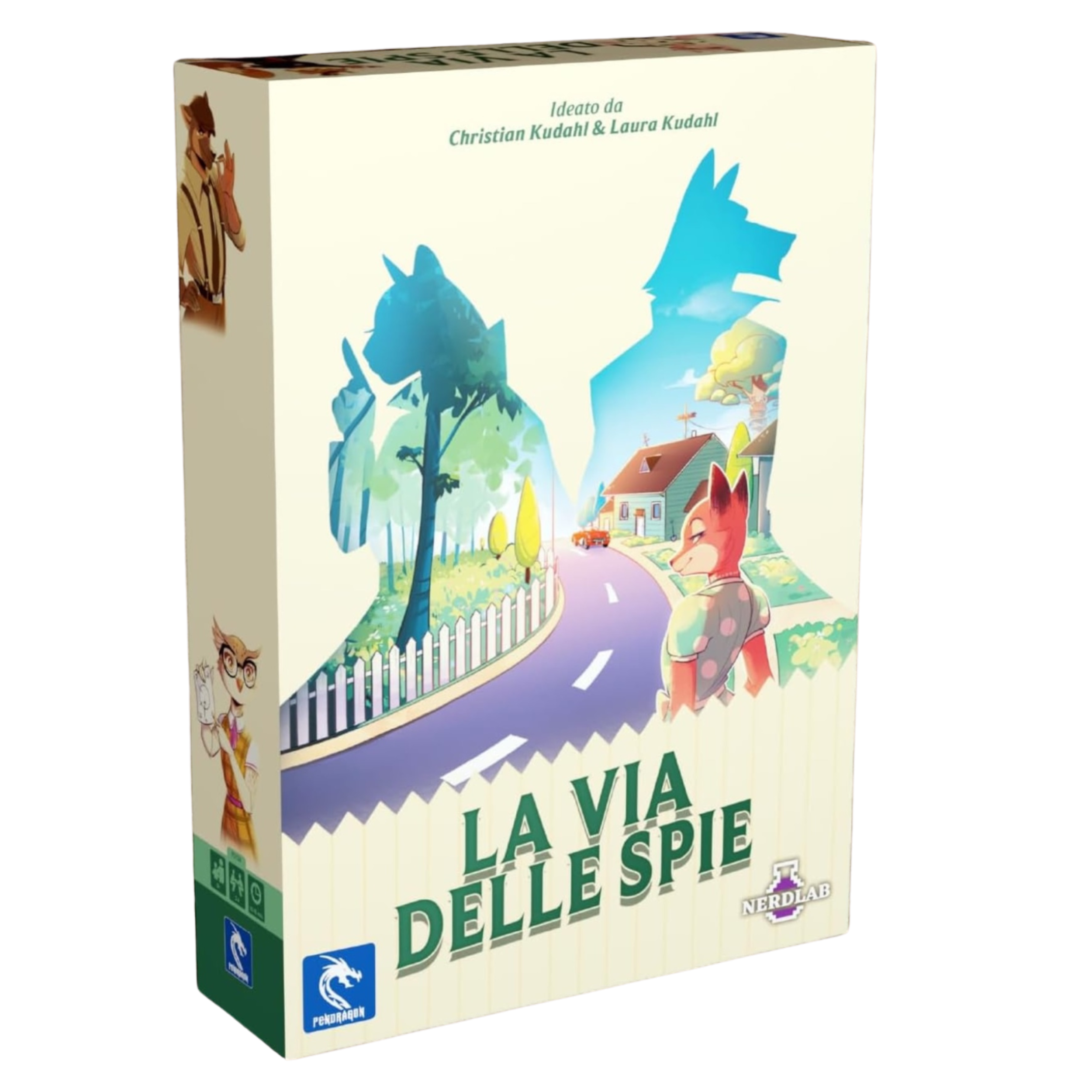 La Via Delle Spie