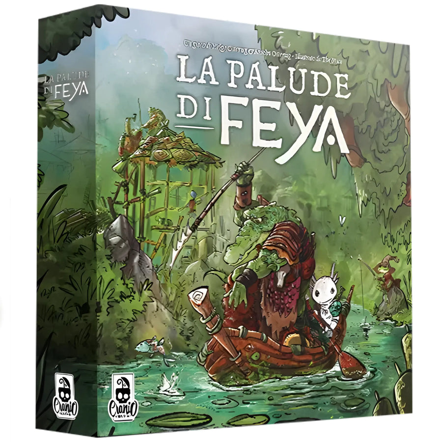 La Palude di Feya DANNEGGIATO 3