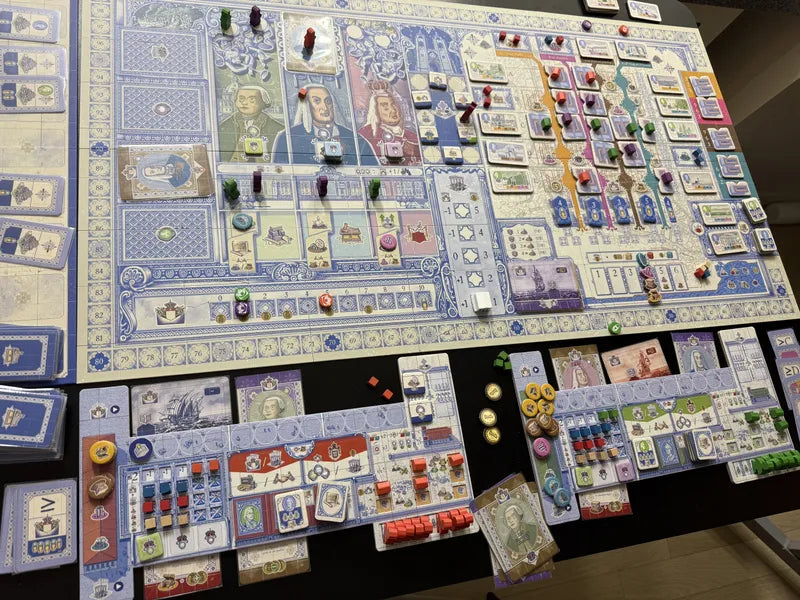 Lisboa Deluxe Edition (with SG)