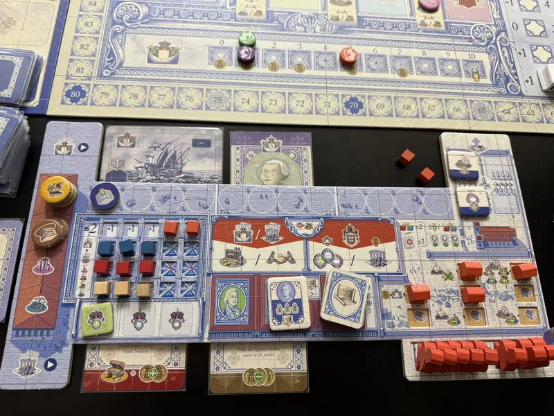 Lisboa Deluxe Edition (with SG)