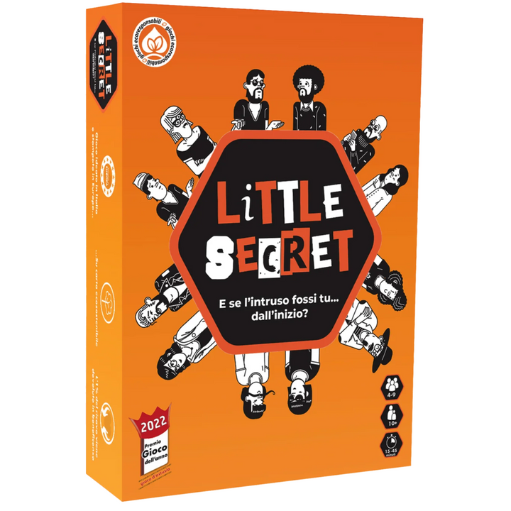 Little Secret