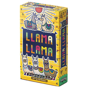 Llama Llama