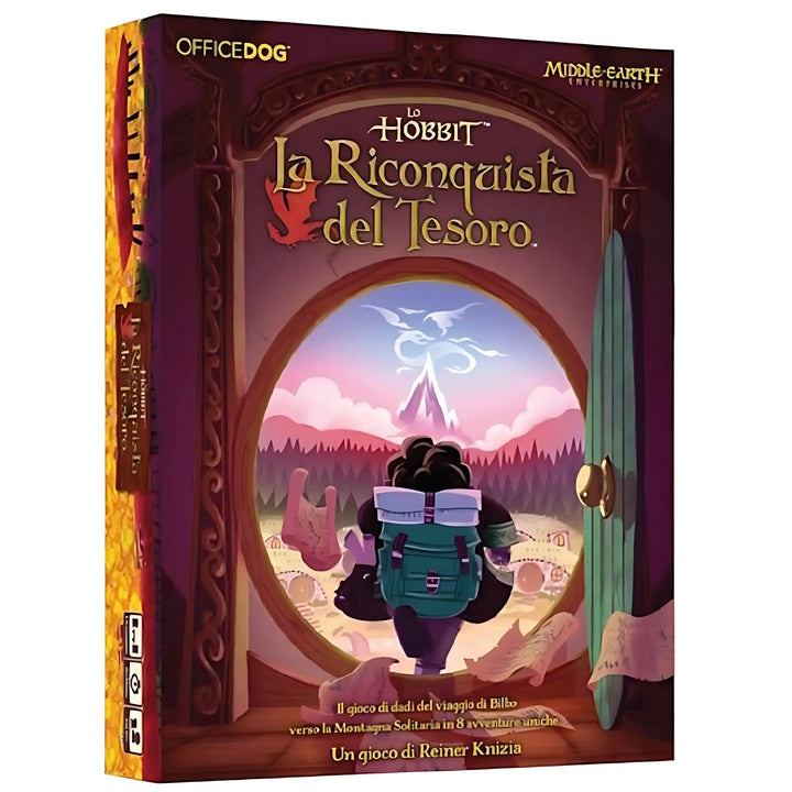 Lo Hobbit: La Riconquista del Tesoro