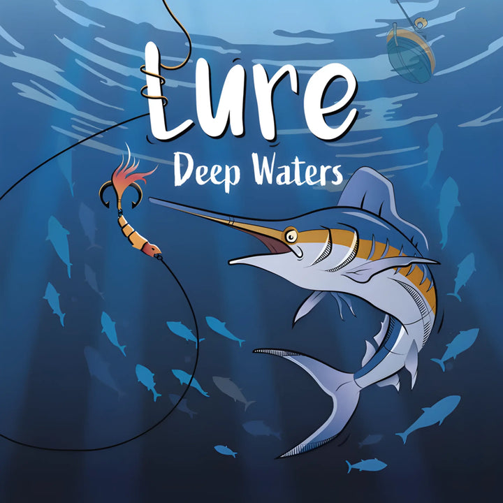 Lure Deep Waters
