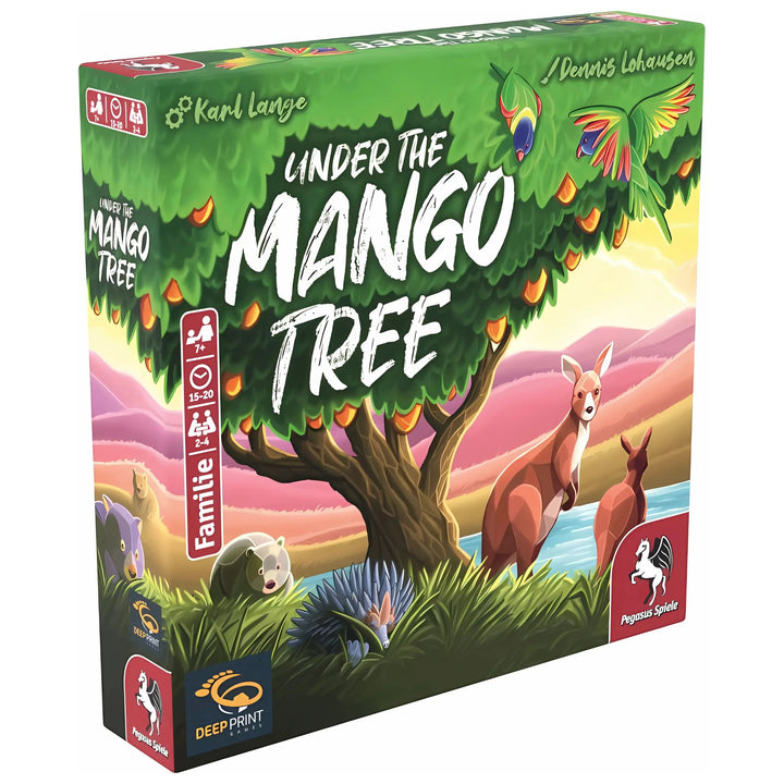 Under the Mango Tree