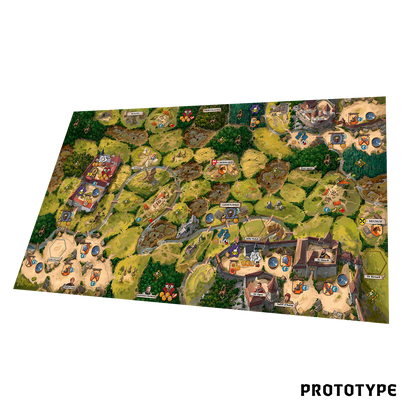 Kingdom Come: Deliverance – The Board Game