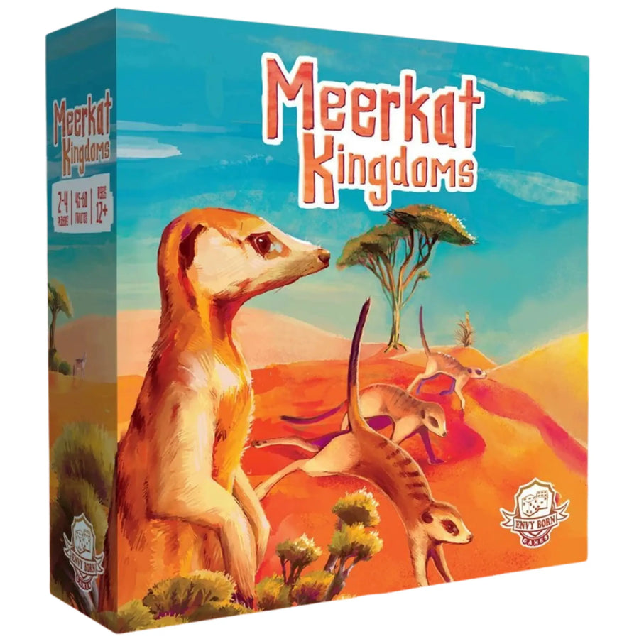 Meerkat Kingdoms