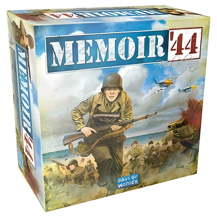 Memoir '44 (Refresh)