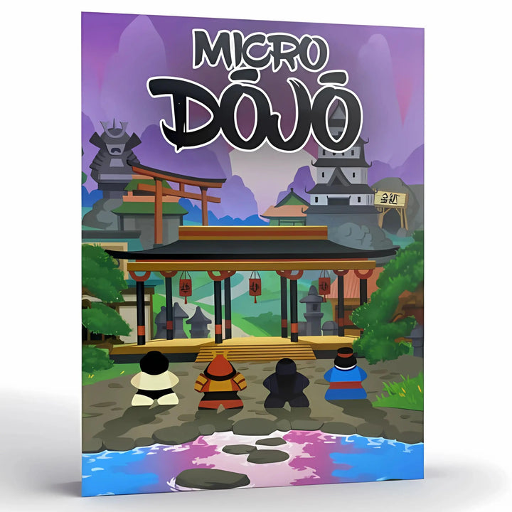 Danneggiato - Micro Dojo - Vedi foto