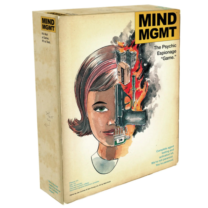 MIND MGMT