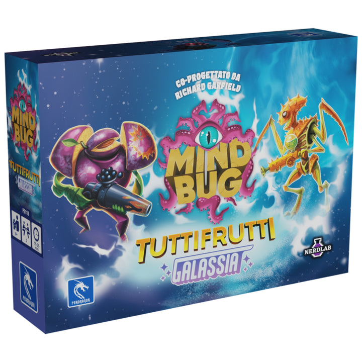 Mindbug Tuttifrutti Galassia