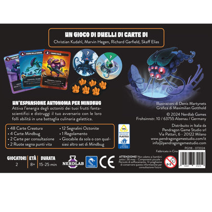 Mindbug Tuttifrutti Galassia