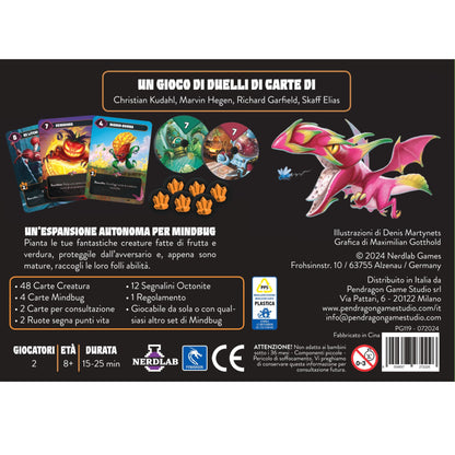 Mindbug Tuttifrutti Regno