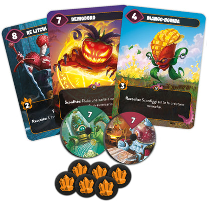 Mindbug Tuttifrutti Regno