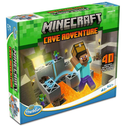 Minecraft Cave Adventure