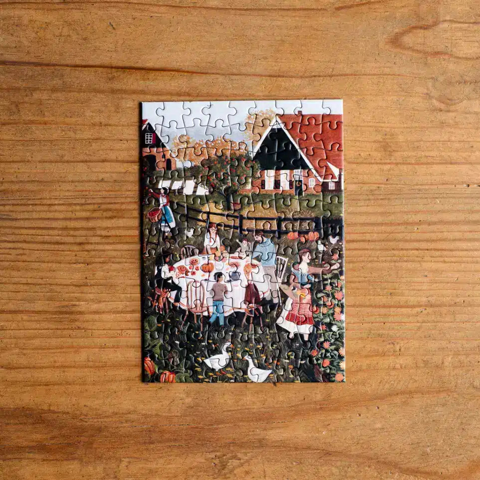 Mini puzzle Harvest Season 99 pz
