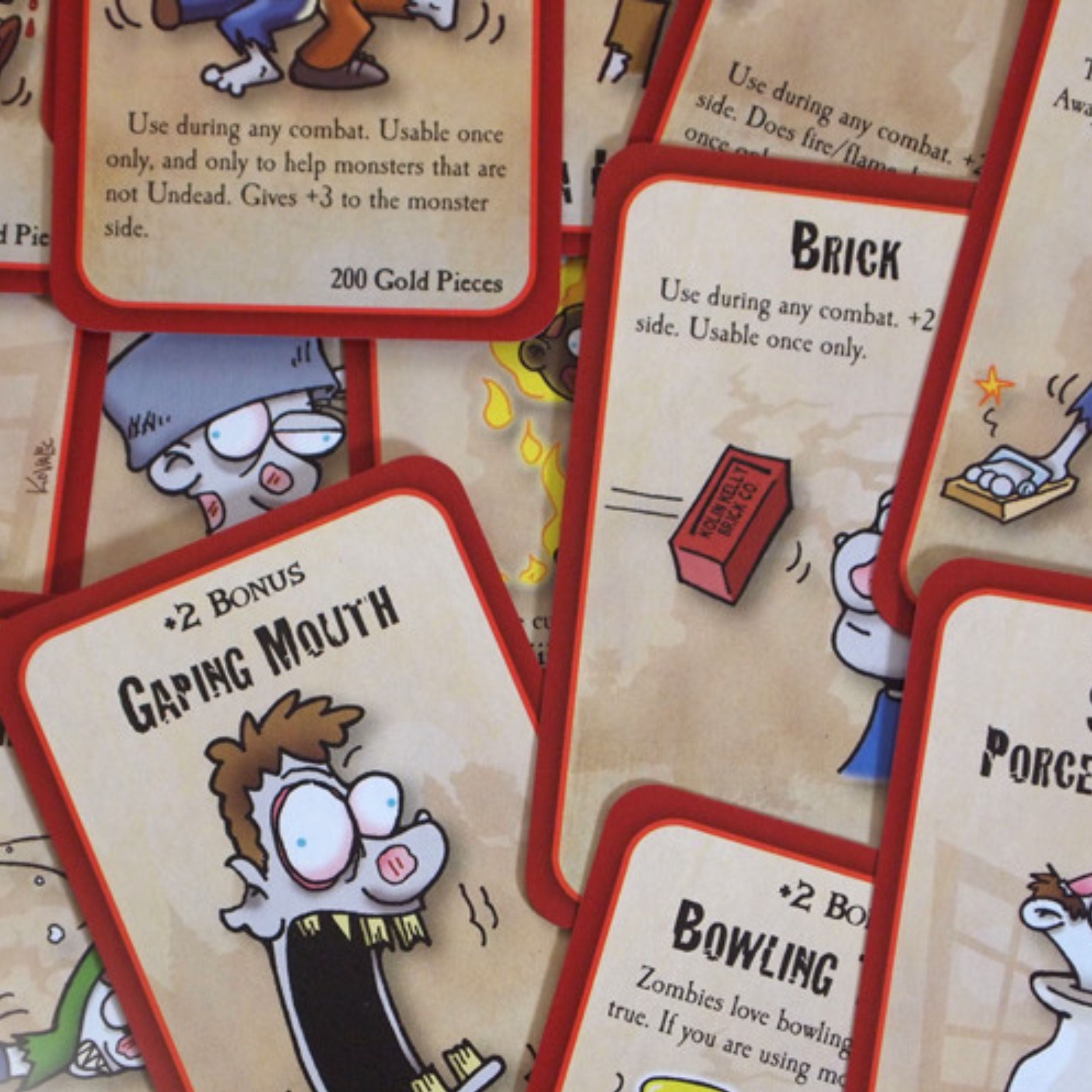 Munchkin Zombies Deluxe