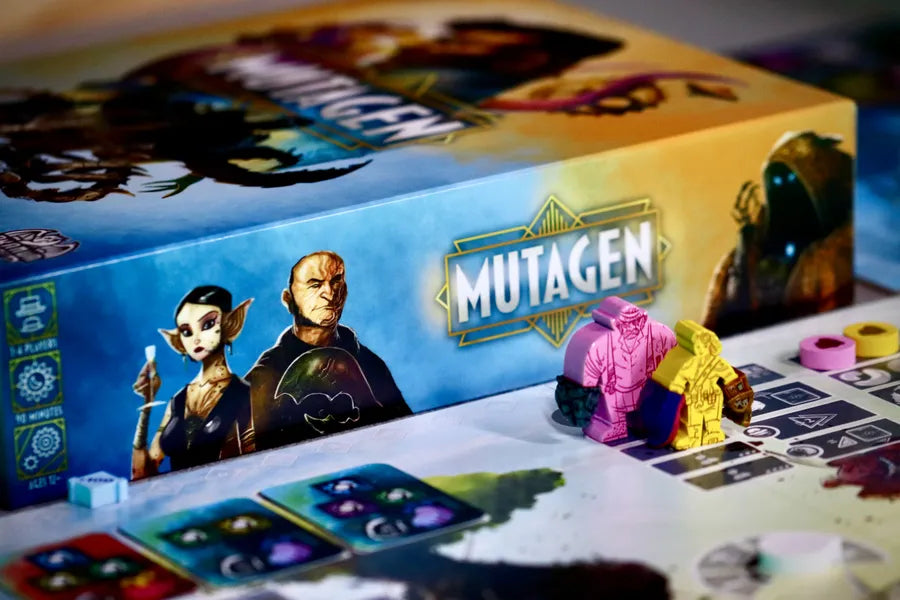 Mutagen